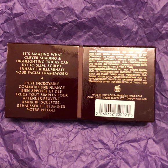 Charlotte Tilbury Filmstar bronze and glow palette - Picture 3 of 5